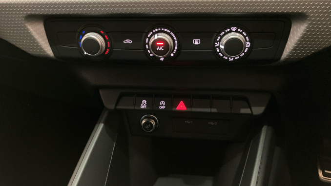 Audi A1 25 TFSI S Line 5dr Petrol Hatchback - Image 13